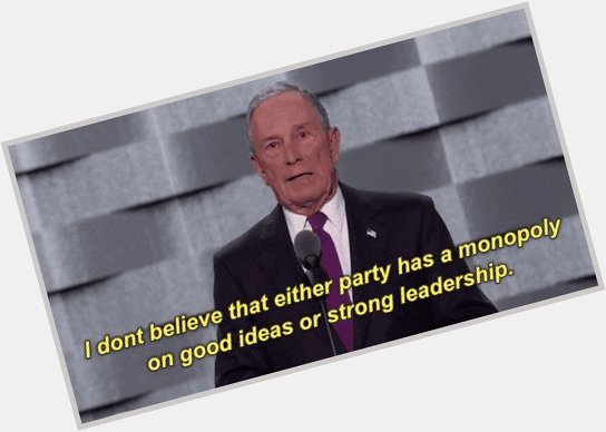 Happy Valentine\s Day Birthday February 14 To 2020 Democratic Presidential Candidate Michael Bloomberg. JC 