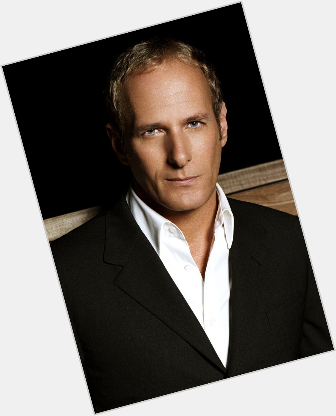 Happy Birthday to my most favorite American Singer-songwriter \"Michael Bolton\" 