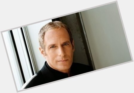 Happy Birthday to singer and songwriter Michael Bolotin (born February 26, 1953), better known as Michael Bolton. 