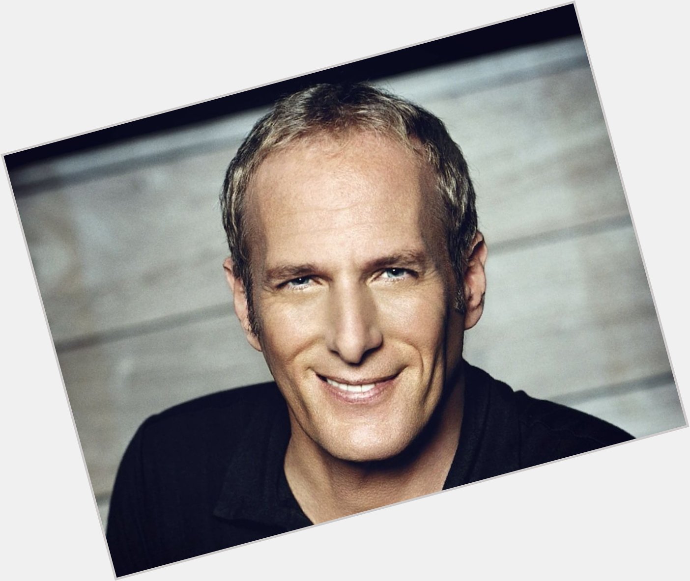 Happy birthday to the Grammy award winning singer Michael Bolton. Now playing How Am I Supposed to Live Without You. 