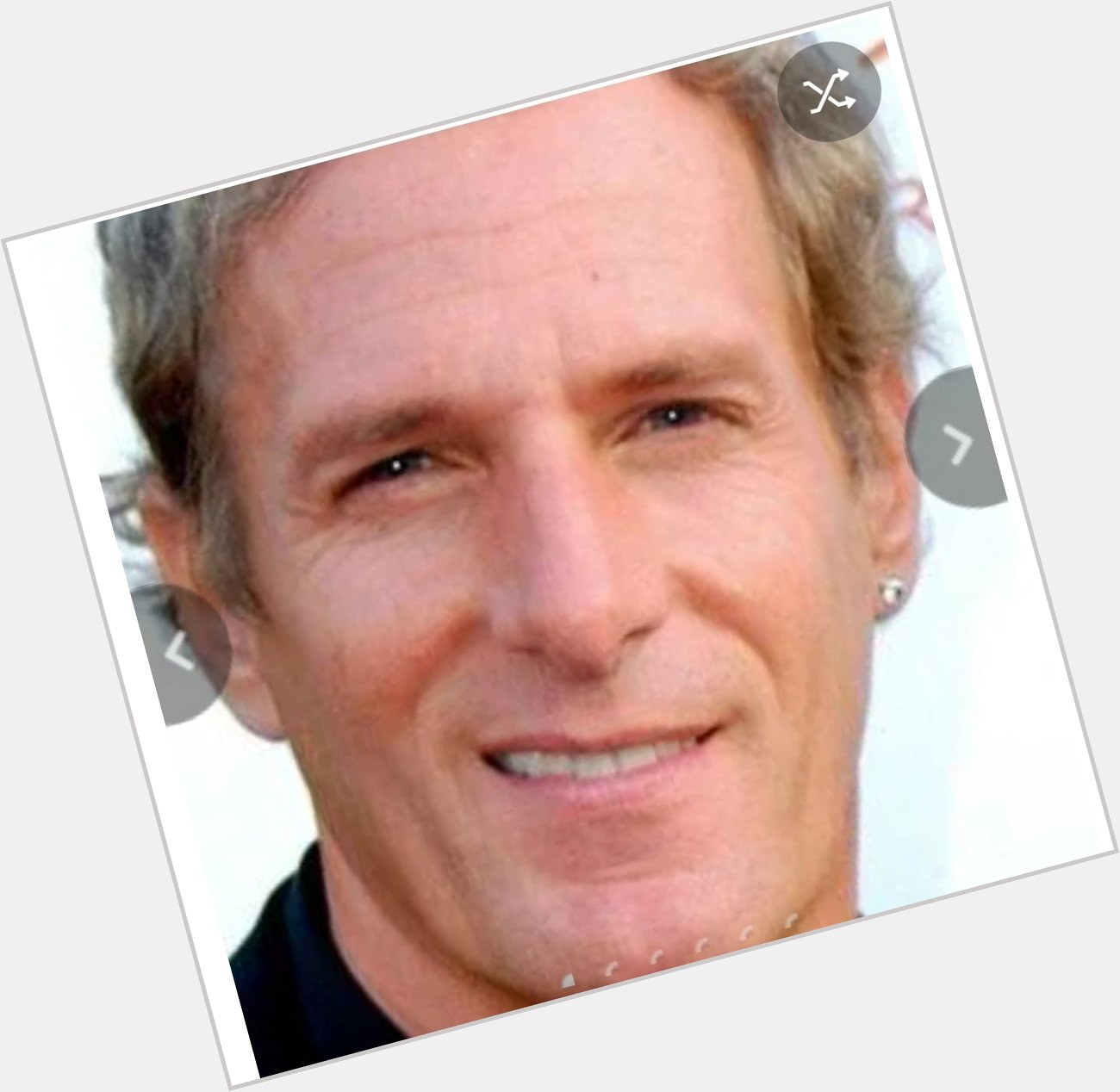 Happy Birthday to another great singer.  Happy Birthday to Michael Bolton 