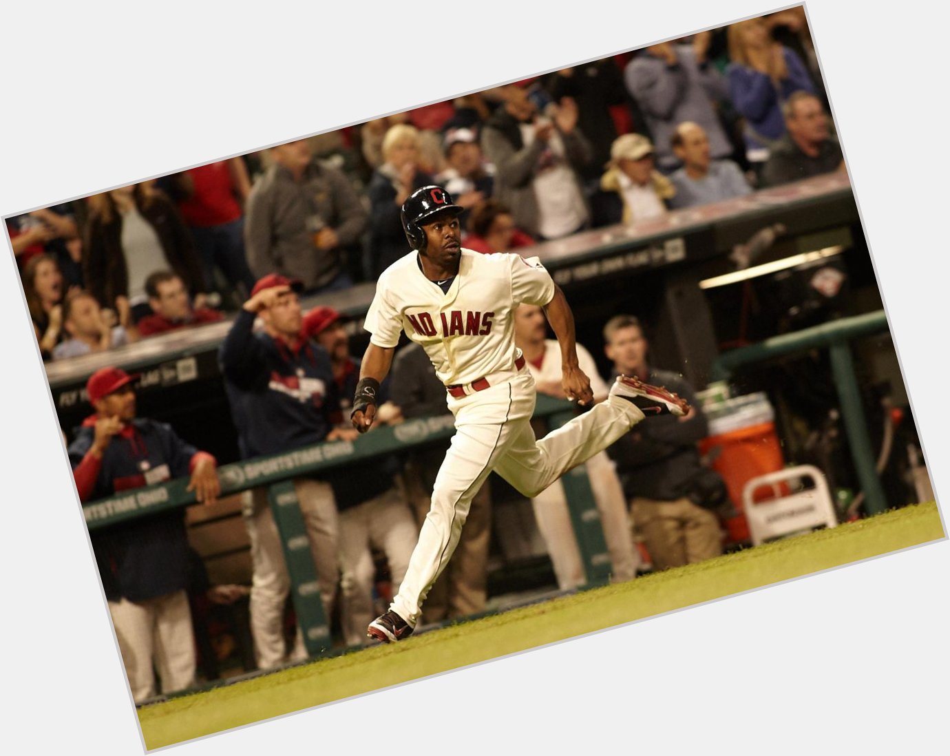 To wish Michael Bourn a happy birthday!

\"Bourny\" tied for second in MLB with 10 triples in \14! 