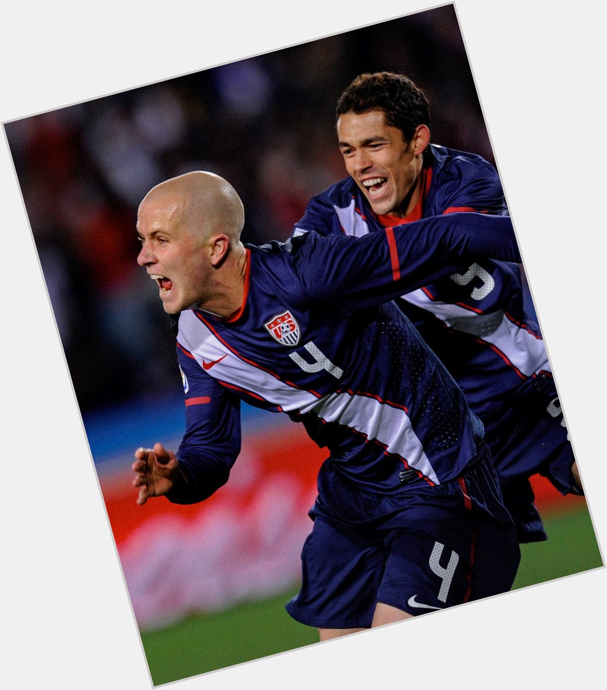 Tap the  to wish Michael Bradley a happy birthday today!  