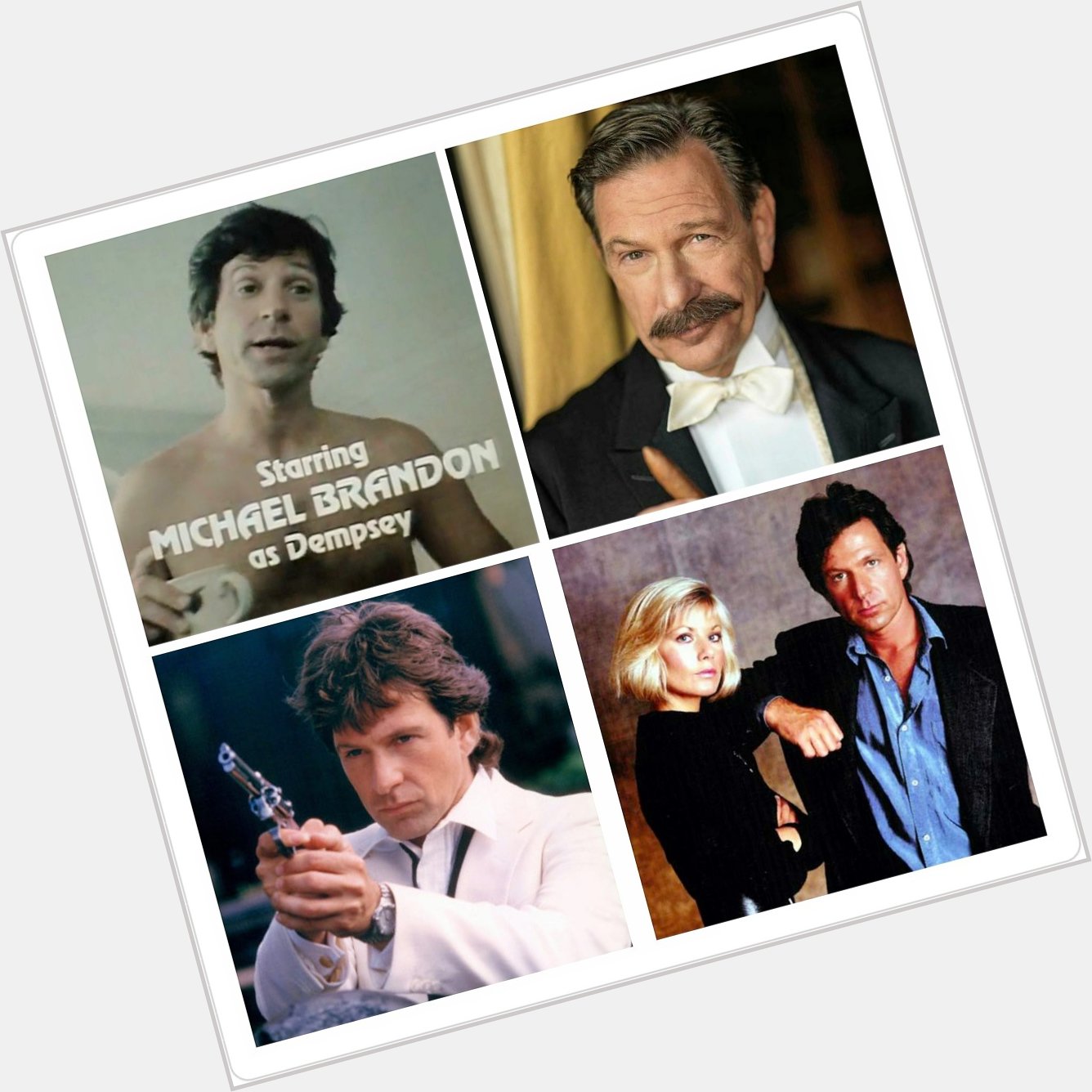 Michael Brandon is 73 today, Happy Birthday Michael 