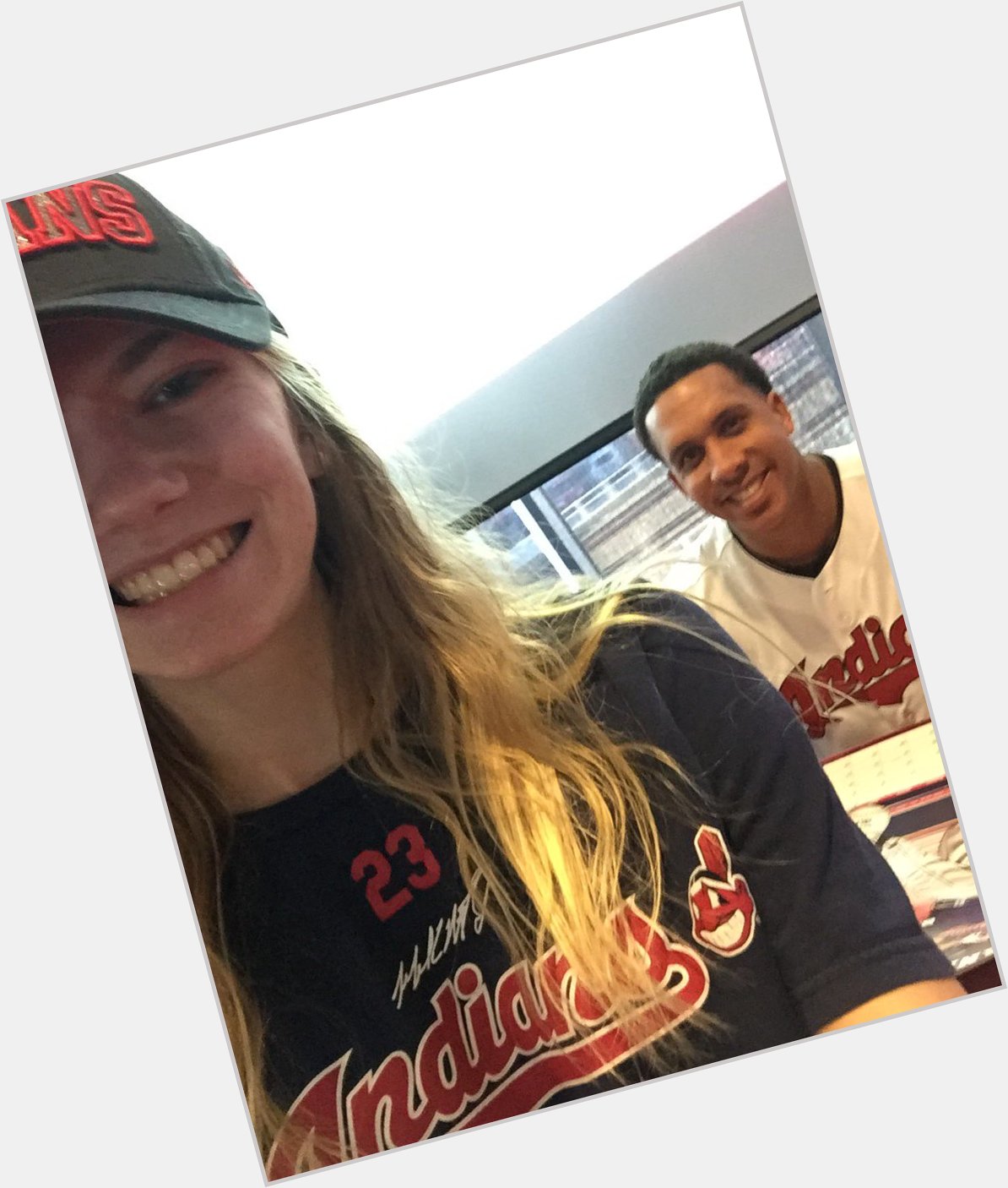 Happy bday to my fav, michael brantley (still waiting for him to get a message) 
