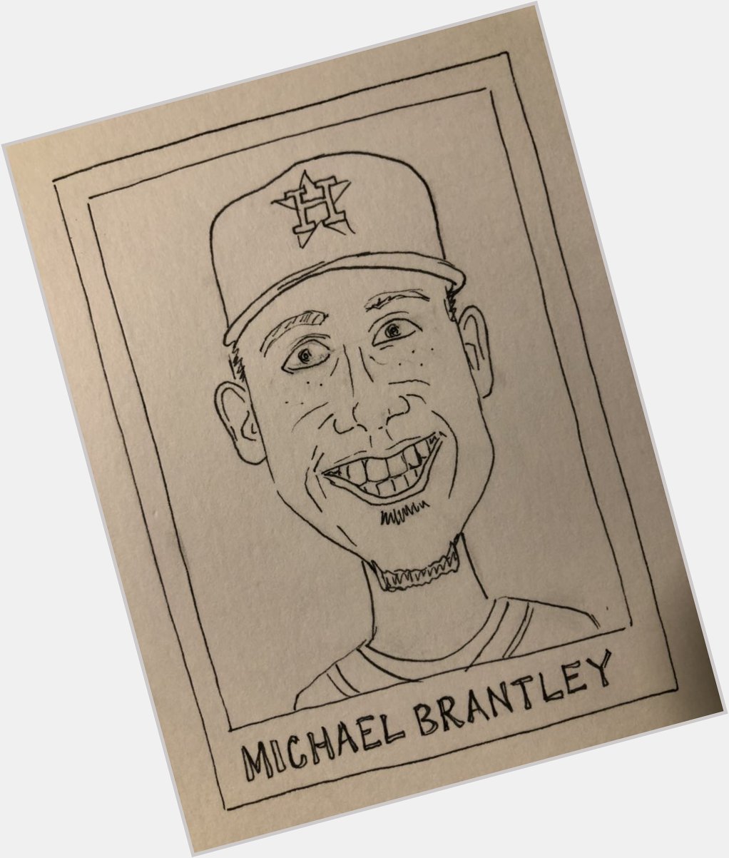 Happy Birthday Michael Brantley 