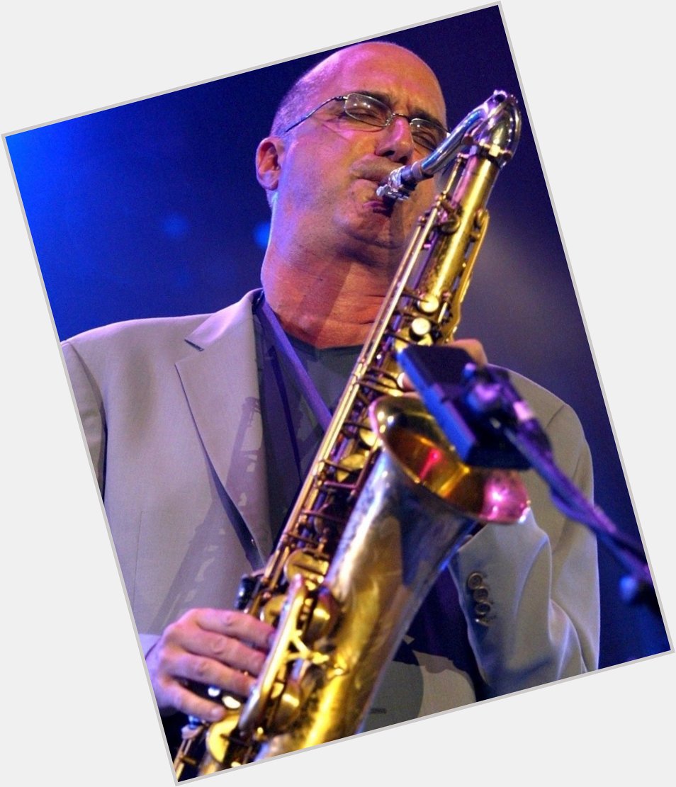 Happy Birthday in Heaven to the incomparable, the dynamic, the legendary, Michael Brecker. 
