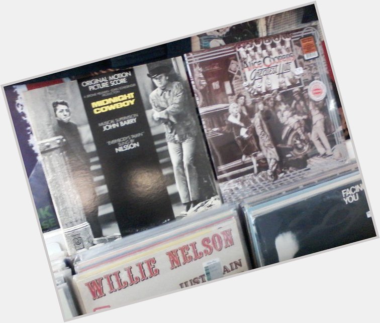 Happy Birthday to the late Fred Neil who wrote Everybody\s Talkin & Michael Bruce of Alice 