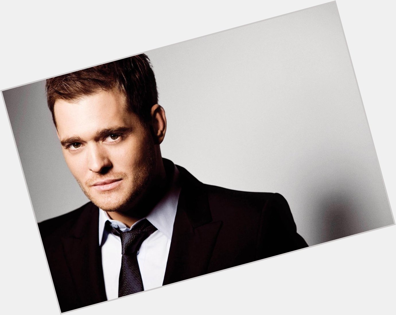 Happy Birthday to Canada\s very own Michael Buble! 