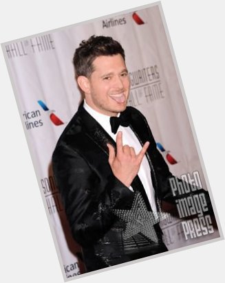 Happy Birthday Wishes going out Michael Bublé!            