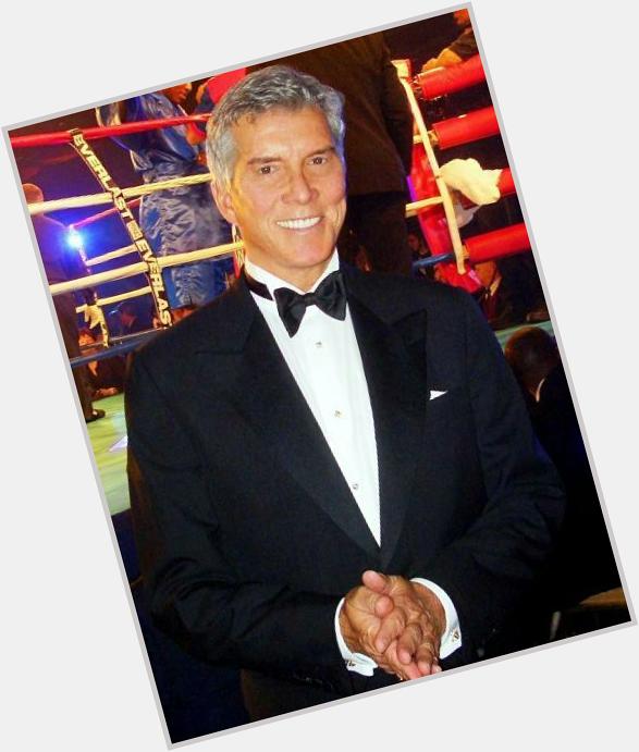 Happy 70th Birthday to Hall of fame announcer Michael Buffer. 