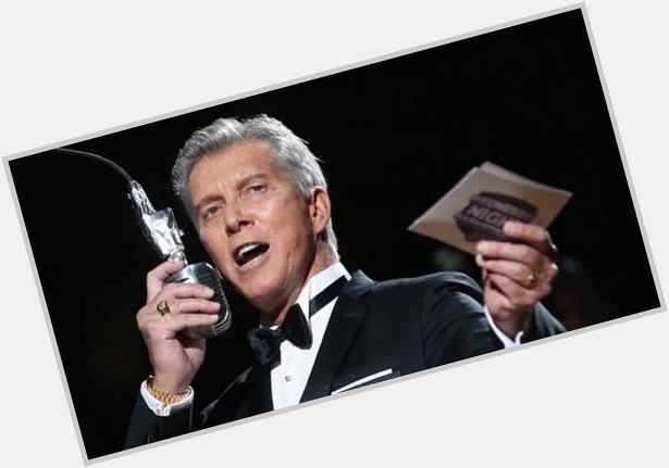 Happy 70th birthday to our Hall of Fame ring announcer Michael Buffer. 