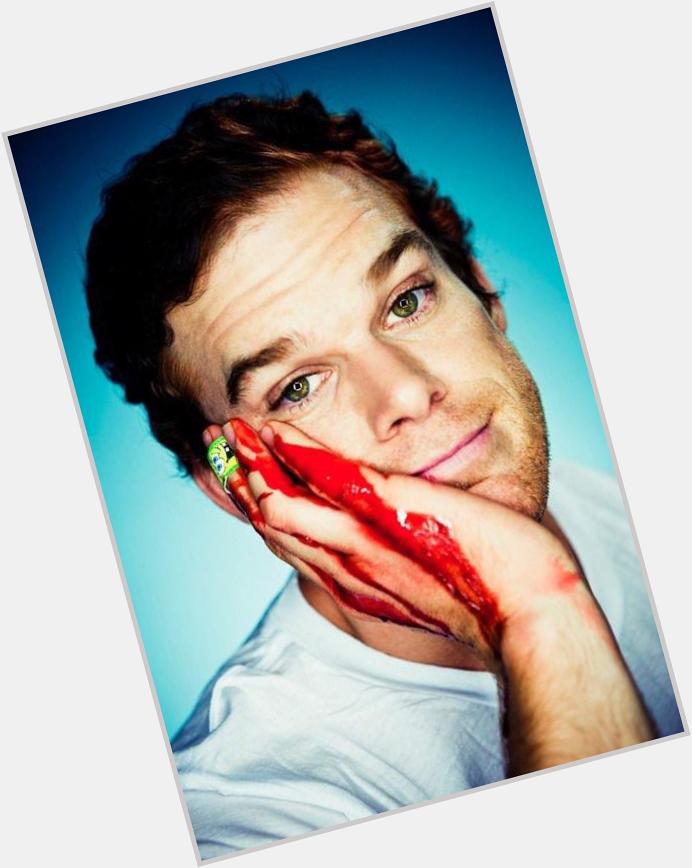 Happy birthday Michael C. Hall 