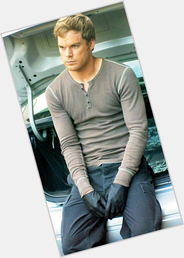  HAPPY BIRTHDAY MICHAEL C. HALL 