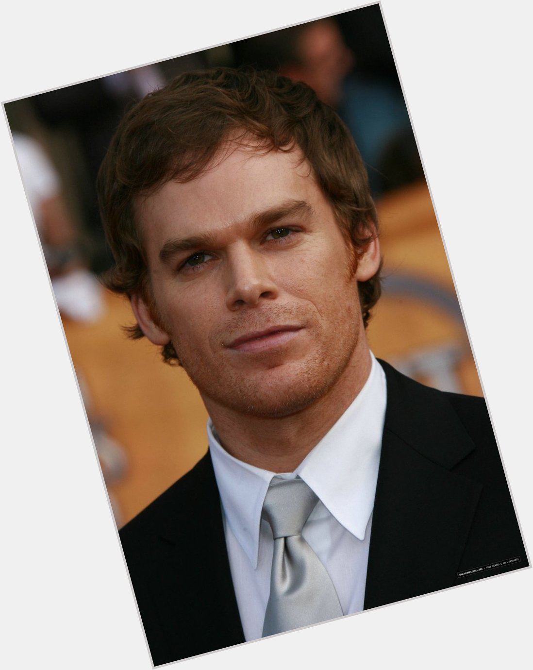 Happy birthday to my favorite actor ever Michael C Hall!!!   