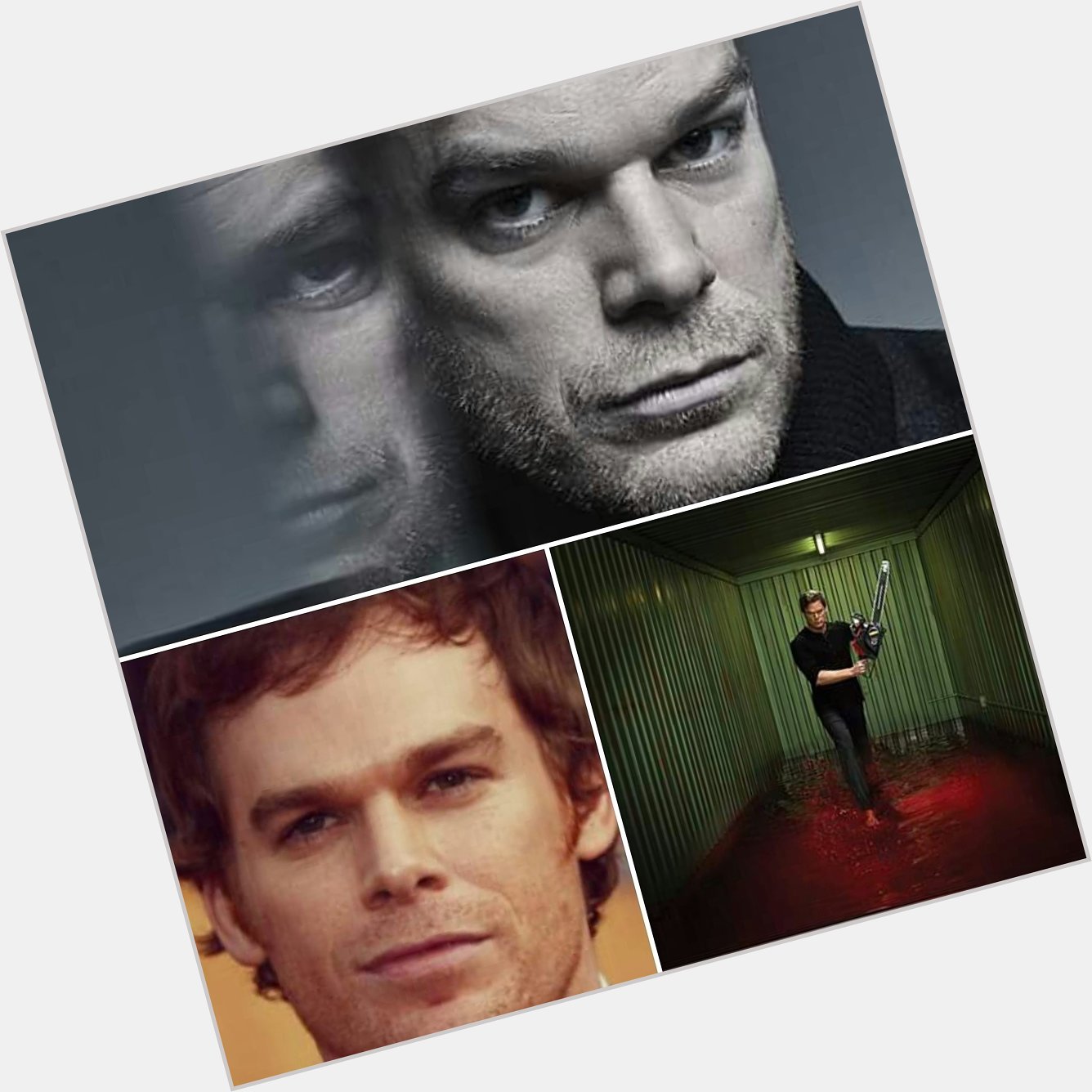 Happy Birthday to the greatest Michael C Hall 