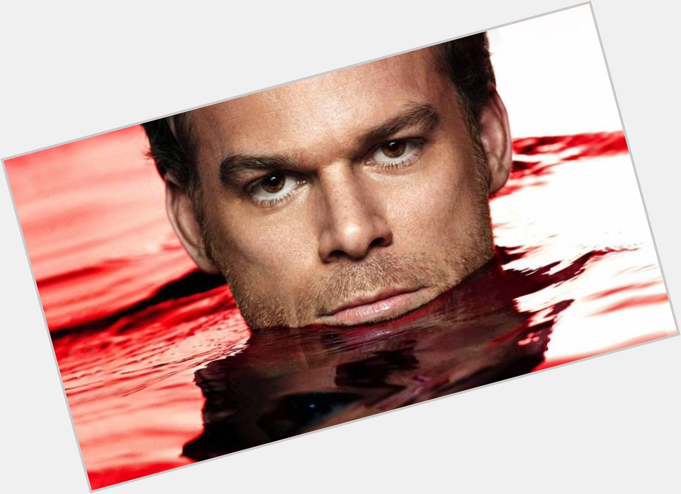 Happy Birthday Michael C Hall, the greatest psychopath ever! Hope you have a \"killer\" day! 