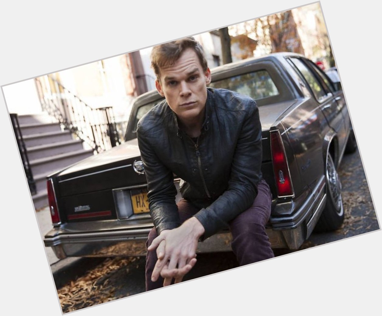 Happy birthday to the one and only 
Michael C Hall 