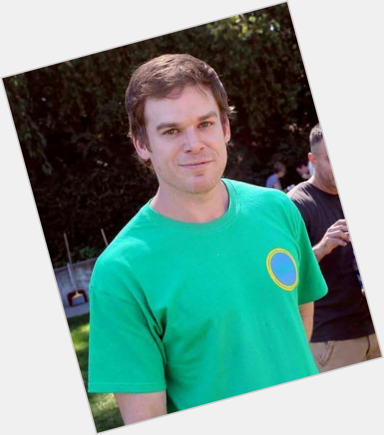 Happy 47th Birthday Michael C. Hall ~a Slice of Love to you and your Dark Passenger  