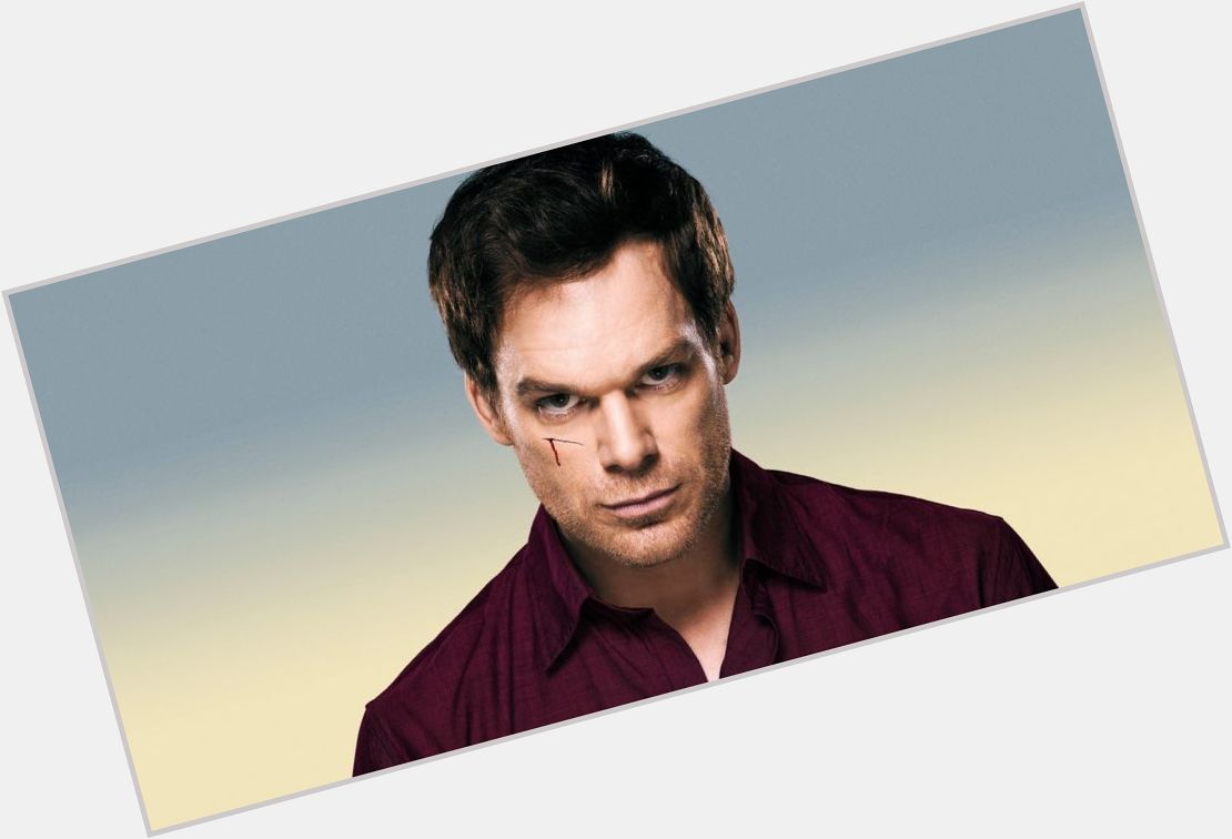 Happy 50th birthday to Dexter himself Michael C. Hall! Who else can\t wait for the new season later this year?! 
