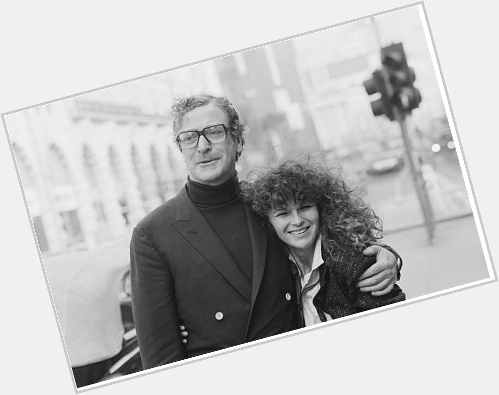 Happy birthday Julie Walters
With Michael Caine at the Baftas, for Educating Rita, February 1984.
Photo: Popperfoto 