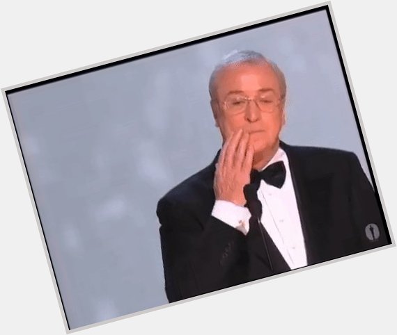 Happy Birthday Sir Michael Caine. 84 today. What\s you favoured MIchael Caine moment? 