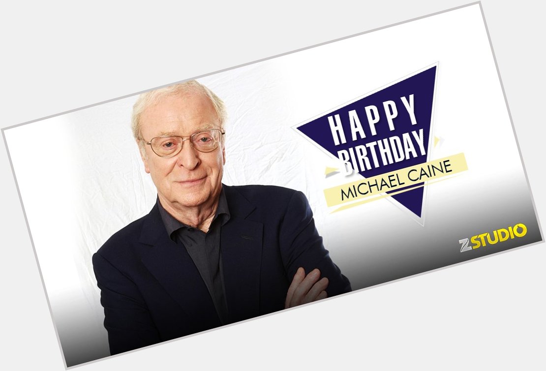 Don t we all need an Alfred?! Here s wishing Michael Caine a.k.a Batman s loyal butler a very happy birthday! 