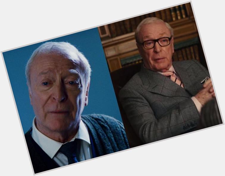 HAPPY BIRTHDAY Michael Caine! Our Alfred actor turns 82 Today!  