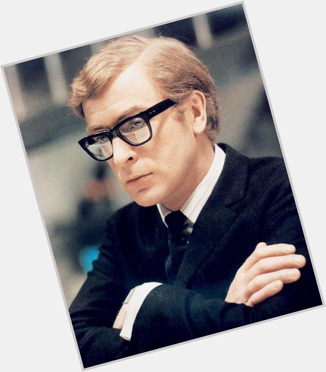 Merc Scenes- Happy Birthday Sir Michael Caine, born on this day in 1933. 