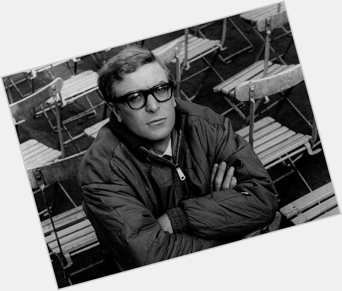 Happy birthday to the very marvellous, Mr Michael Caine. 