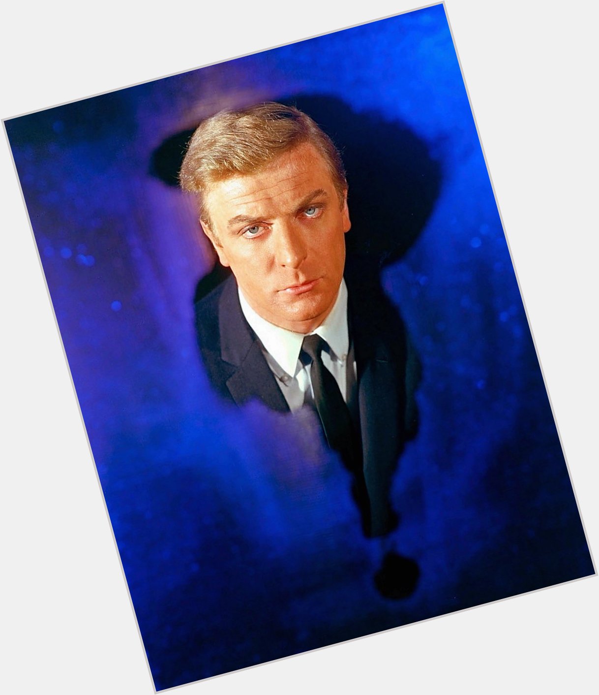 Happy Birthday Sir Michael Caine!
He is 86 today. 