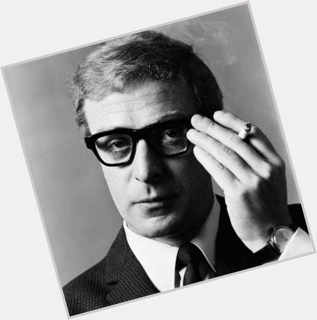 A Man of Distinction for 80 Years. Happy Birthday Michael Caine. 
