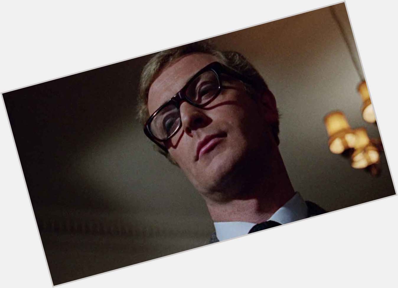 Happy birthday to eye-wear god (and actor), michael caine 