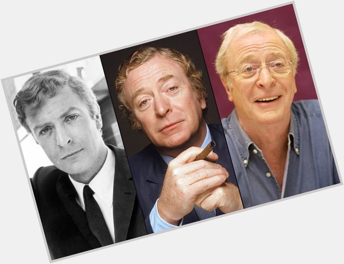 Happy 89th birthday to a true gentleman and legendary actor Sir Michael Caine. 