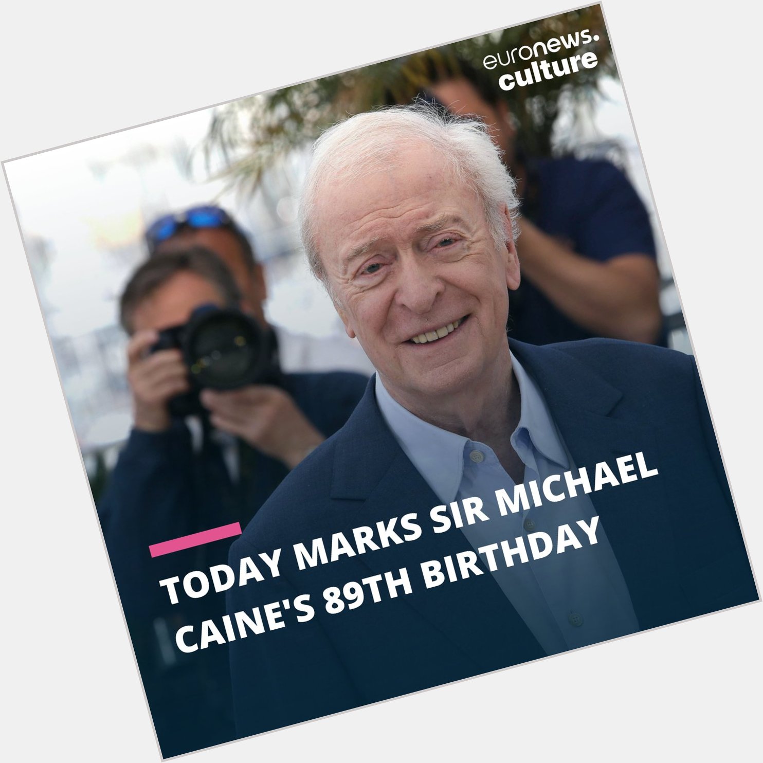 Happy birthday, Sir! What\s your favourite Michael Caine performance? 