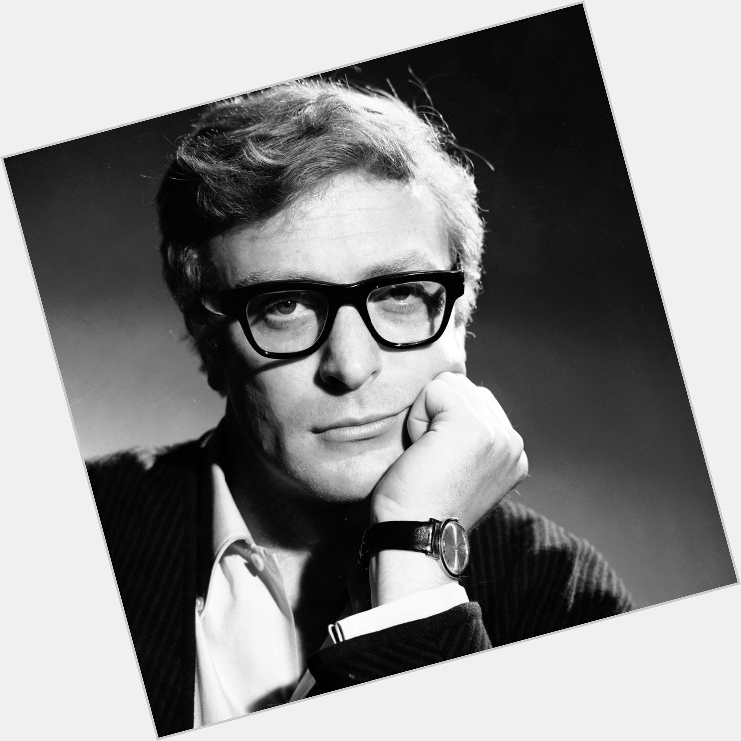 Happy 89th Birthday to Sir Michael Caine! 