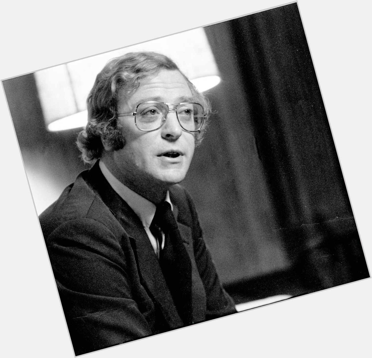 This living legend celebrates his 90th birthday today. Happy birthday, Sir Michael Caine. 