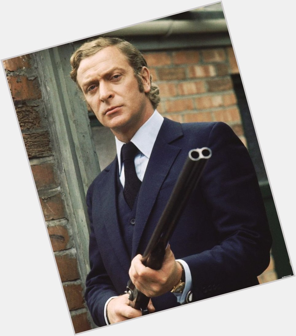Happy 90th birthday to Michael Caine. Several iconic films throughout the years, but there\s only one for us... 