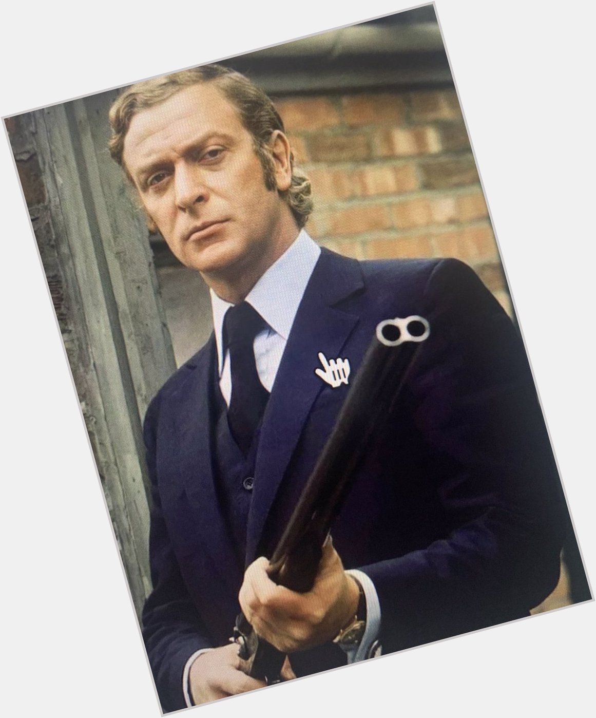 Happy BDay to the great Michael Caine! 