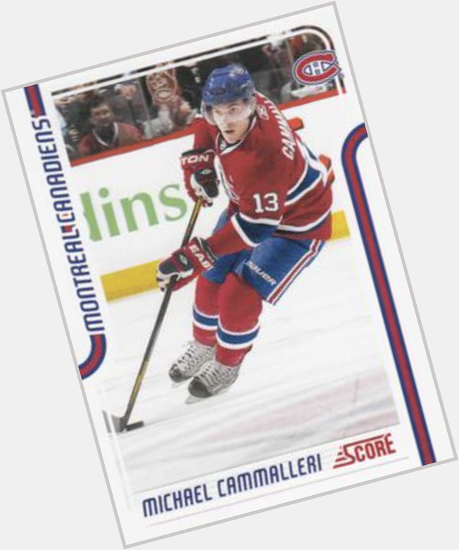 Happy birthday to former forward Michael Cammalleri, who turns 40 today. 
