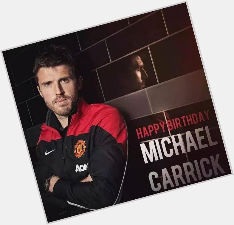 Happy Birthday for...

-Michael Carrick (England and Manchester United)
-Pedro Rodriguez (Spain and Barcelona) 