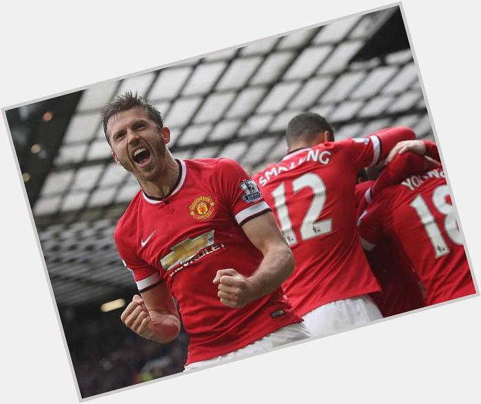 Happy 34th Birthday to Michael Carrick, been a great player for us  