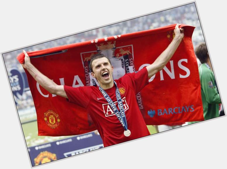 Happy Birthday Michael Carrick! You absolute maestro. 5 BPL titles. Time for a sixth my man! 