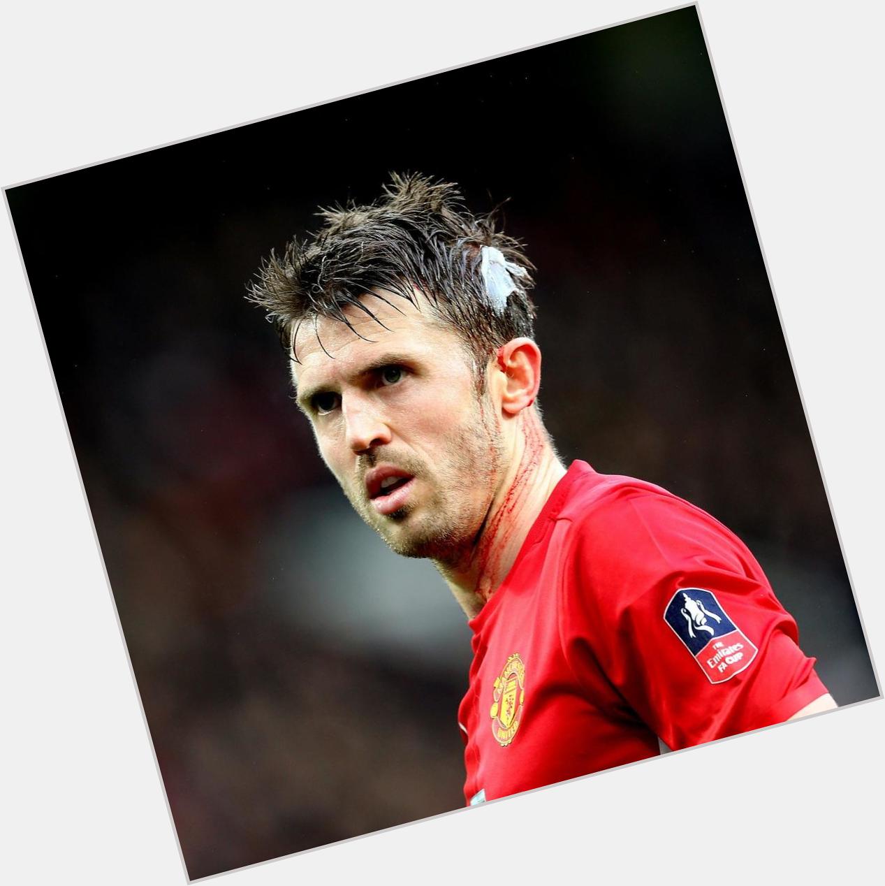 Happy 36th birthday to the unsung hero Manchester United, Michael Carrick. 