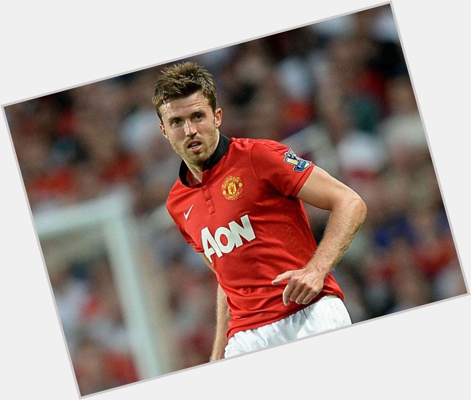 Happy birthday to Manchester United and England midfielder Michael Carrick, who turns 36 today! 