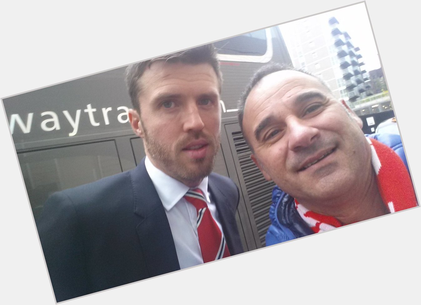 Happy 37th Birthday to Michael Carrick    12 years, 18 trophies. What a player!        