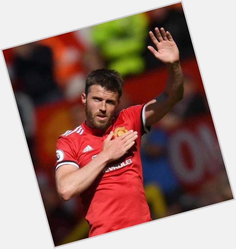 Happy 37th Birthday to Michael Carrick   12 years, 18 trophies.   