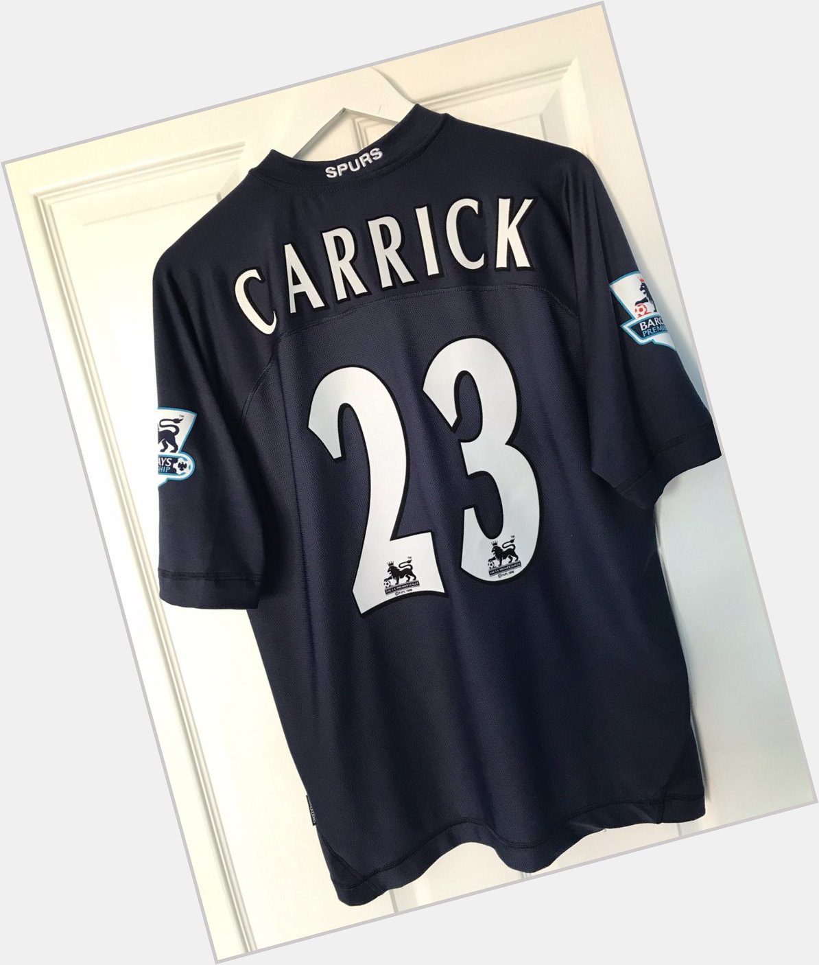 Happy birthday Michael Carrick. Seldom mentioned in terms of Tottenham, but a top player 