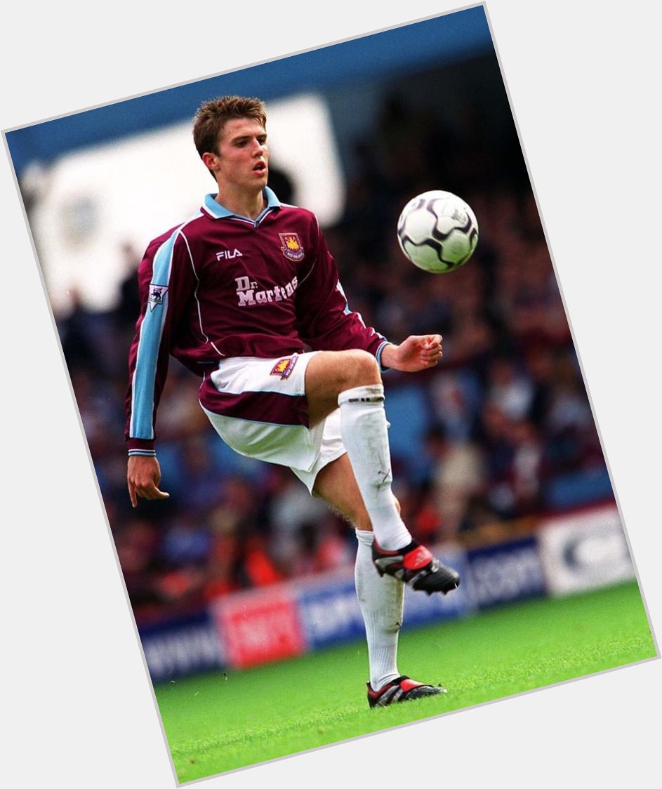 Happy birthday to former Hammer Michael Carrick! He is 40 today  