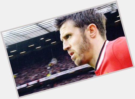 Happy Birthday Michael Carrick - The man who carried United   